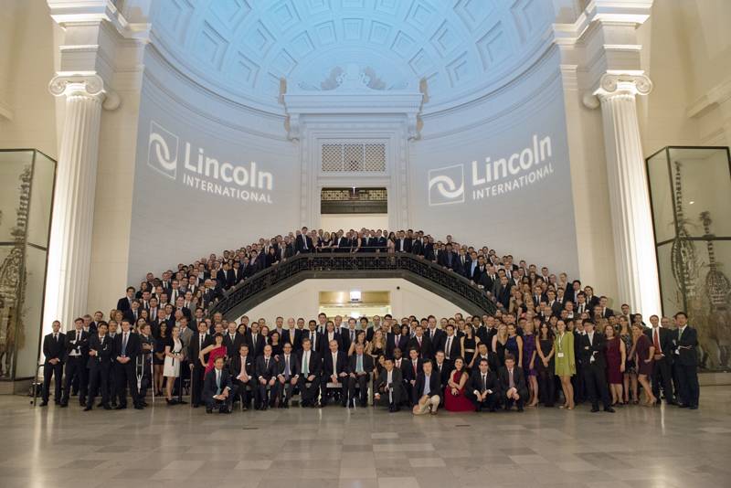 Opened Milan office