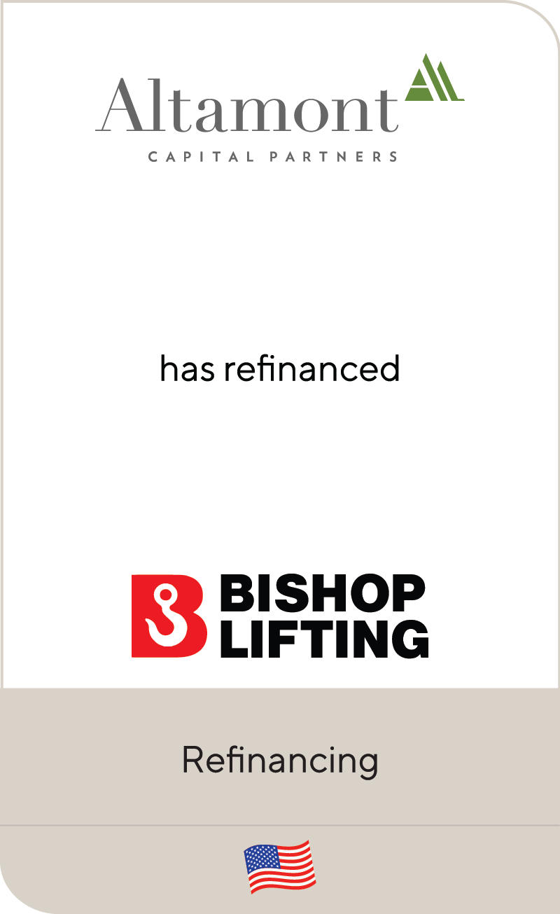 Altamont Capital Partners Bishop Lifting Products, Inc 2023