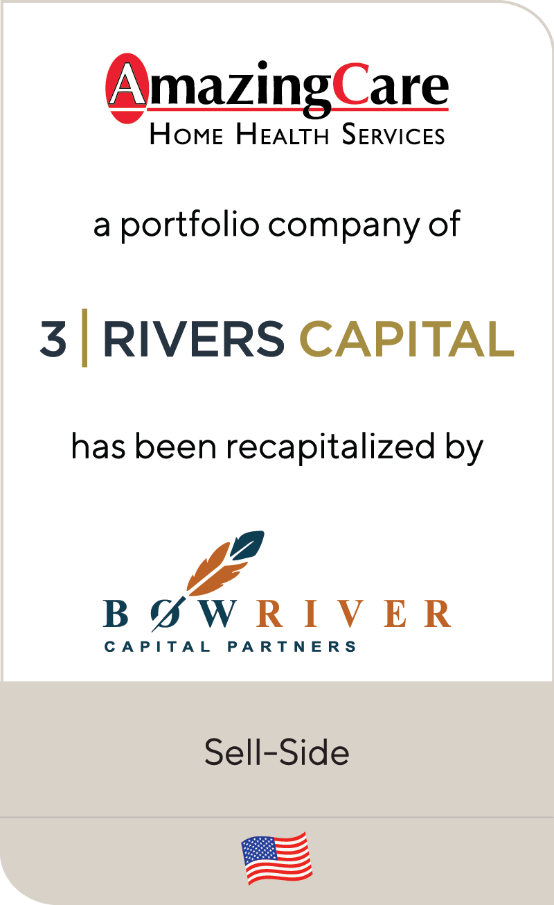 Amazing Care 3 Rivers Capital Bow River 2021
