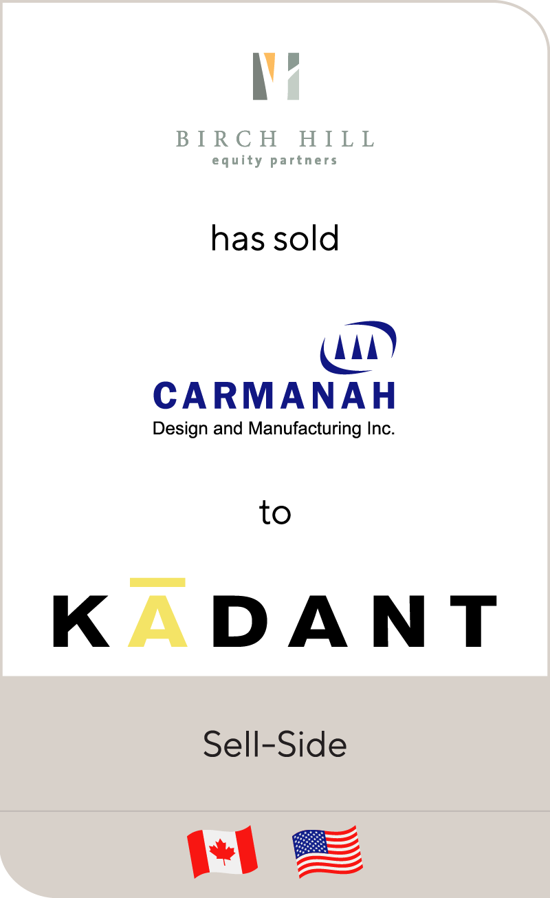Birch Hill Carmanah Kadant 2013