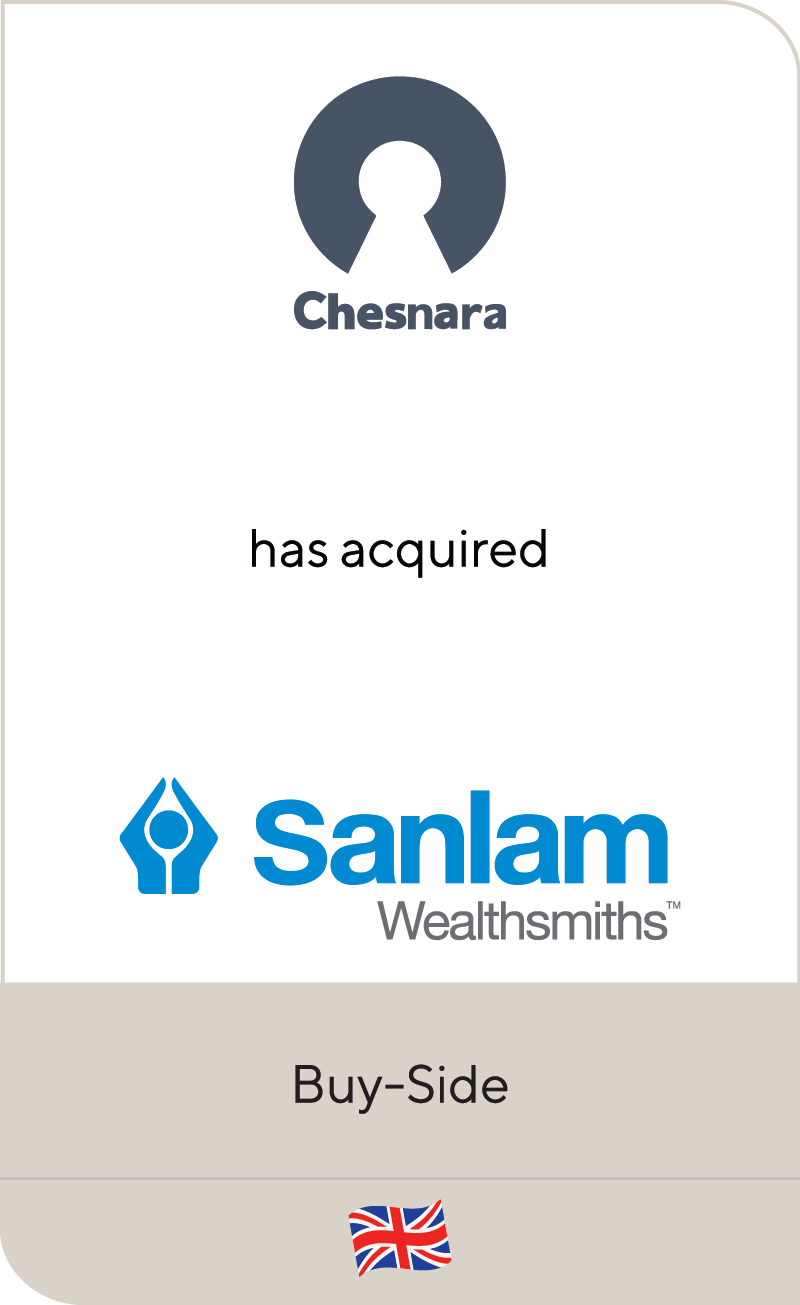 Chesnara Sanlam Life & Pensions UK 2022