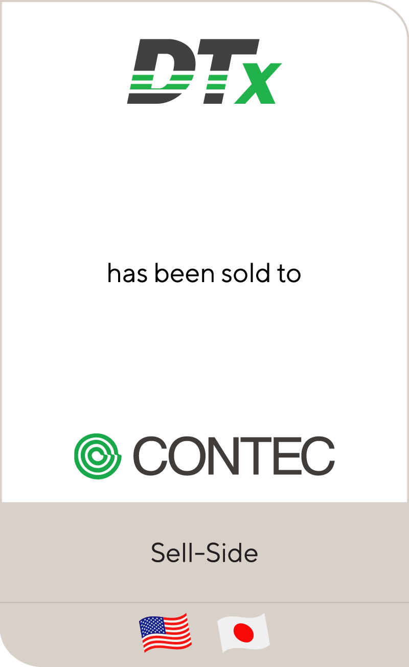 DTX Contec 2012