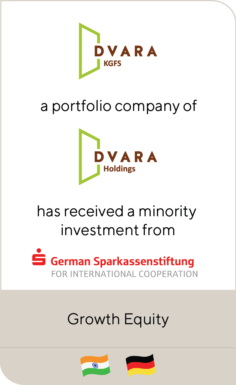 Dvara Kshetriya Gramin Financial Services_Dvara Holdings_Sparkassen International Development_2025