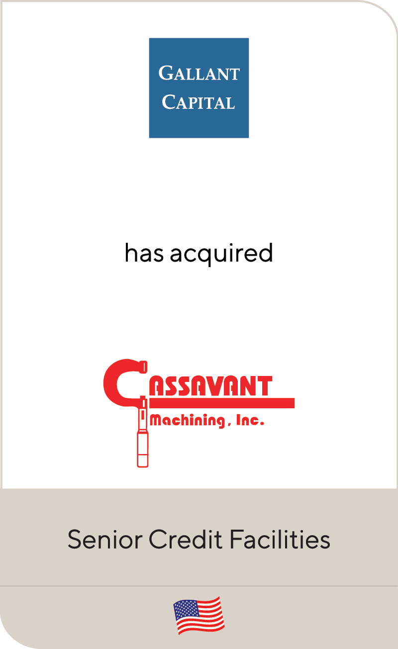 Gallant Cassavant