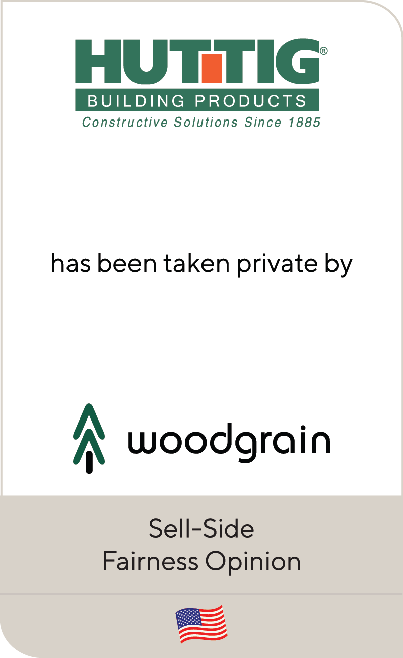 Huttig Building Products Inc Woodgrain Milwork Inc 2022