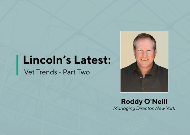 Lincoln's Latest Vet Part 02