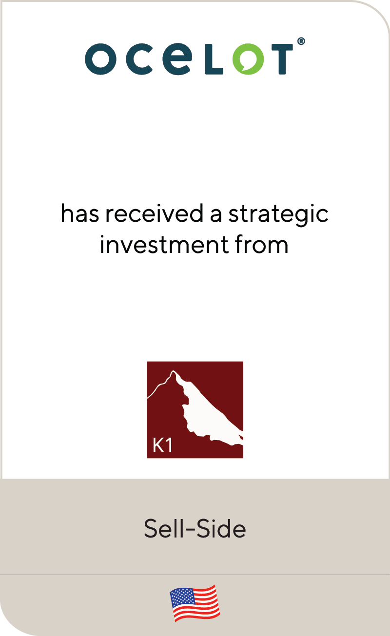 Ocelot K1 Investment Management 2022
