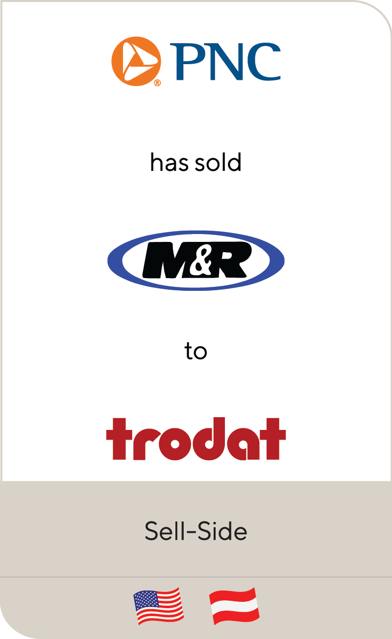 PNC M&R Trodat 2007