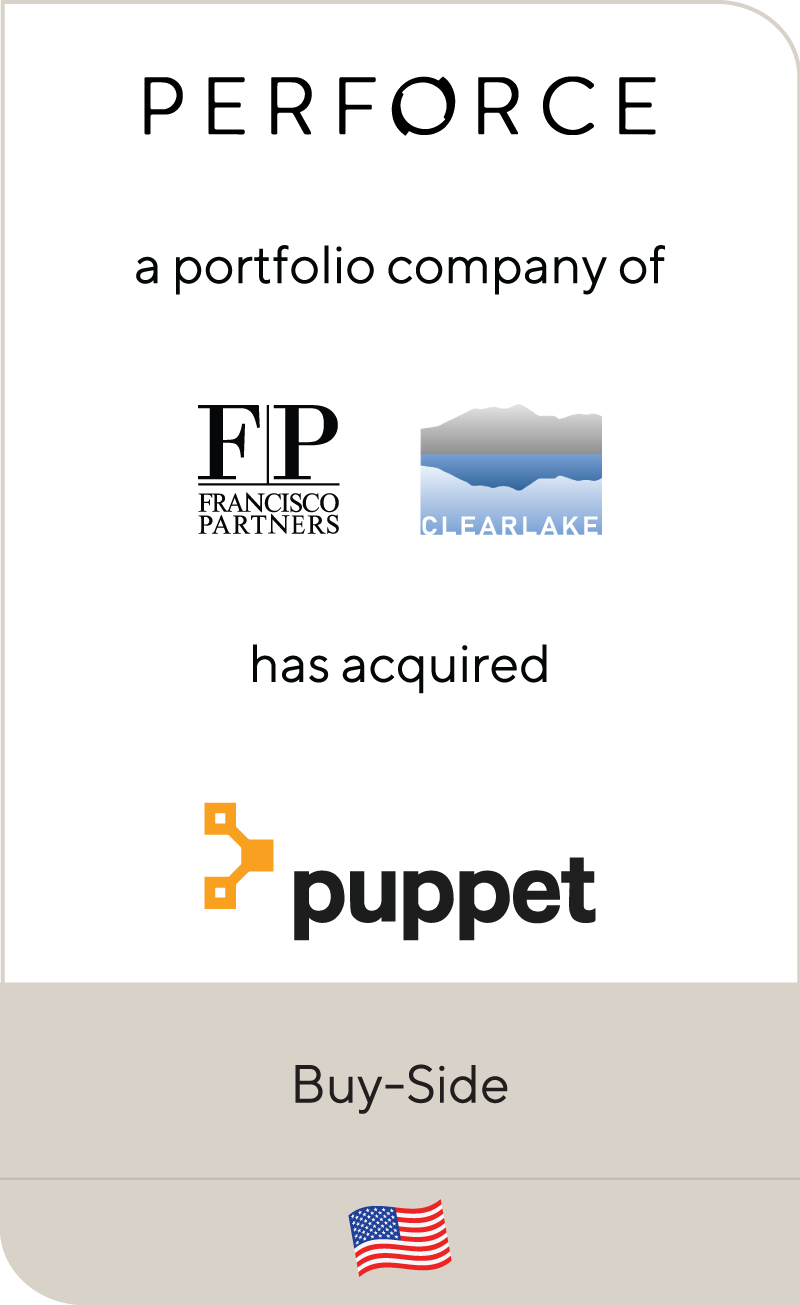 Perforce FP Clearlake Puppet 2022