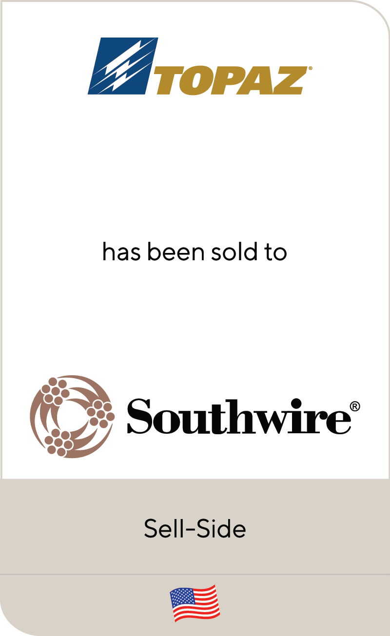 Topaz Lighting And Electric Southwire 2021