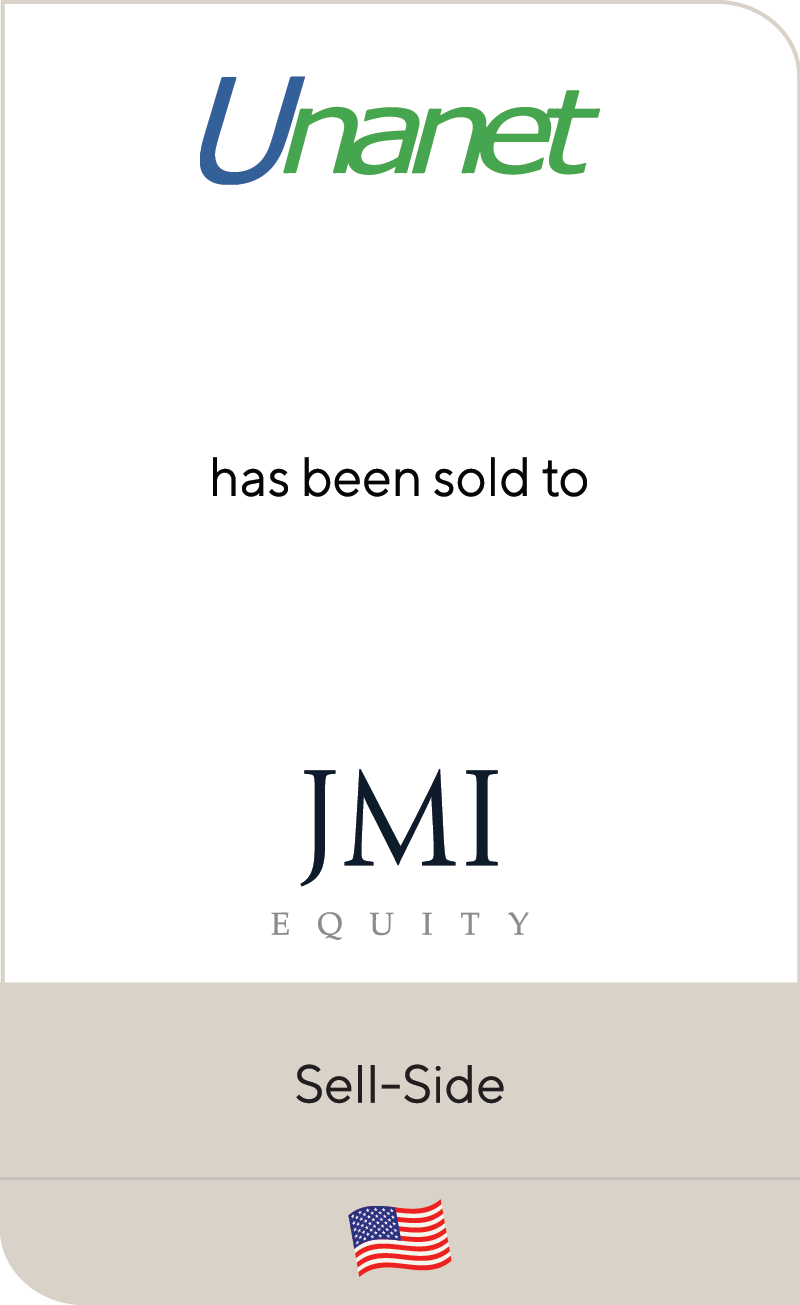 Unanet JMI 2019