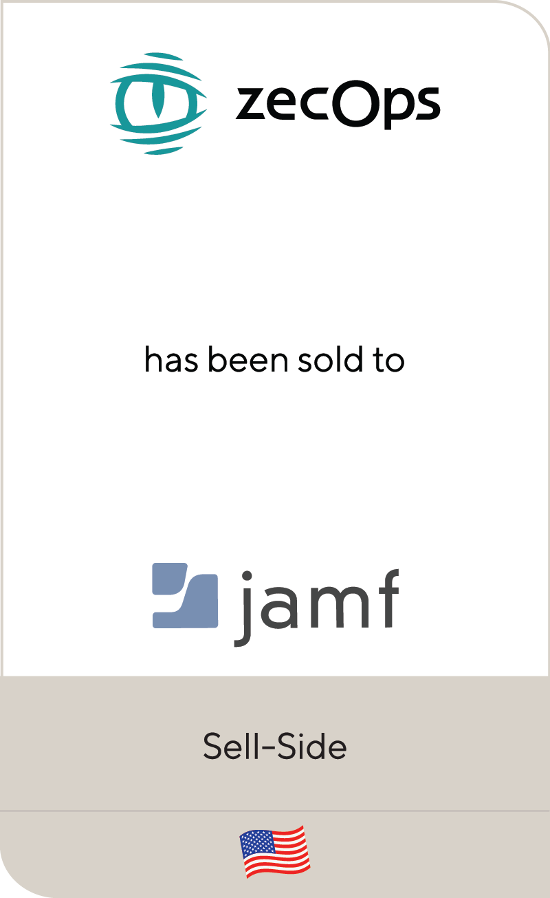 ZecOps Jamf 2022