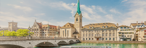 Opened Zurich office